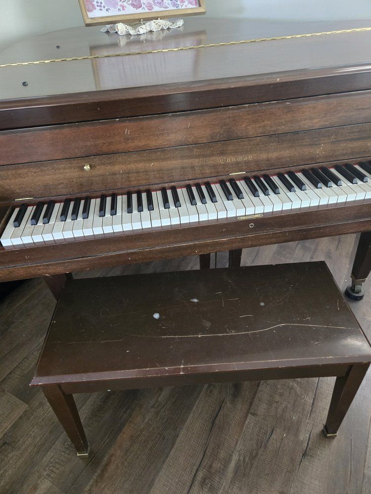Free Baby grand project piano- pending pickup