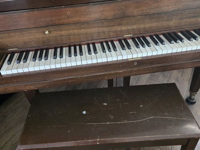 Free Baby grand project piano- pending pickup