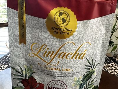 Brazilian Tea: Maravilhas da Terra Linfacha