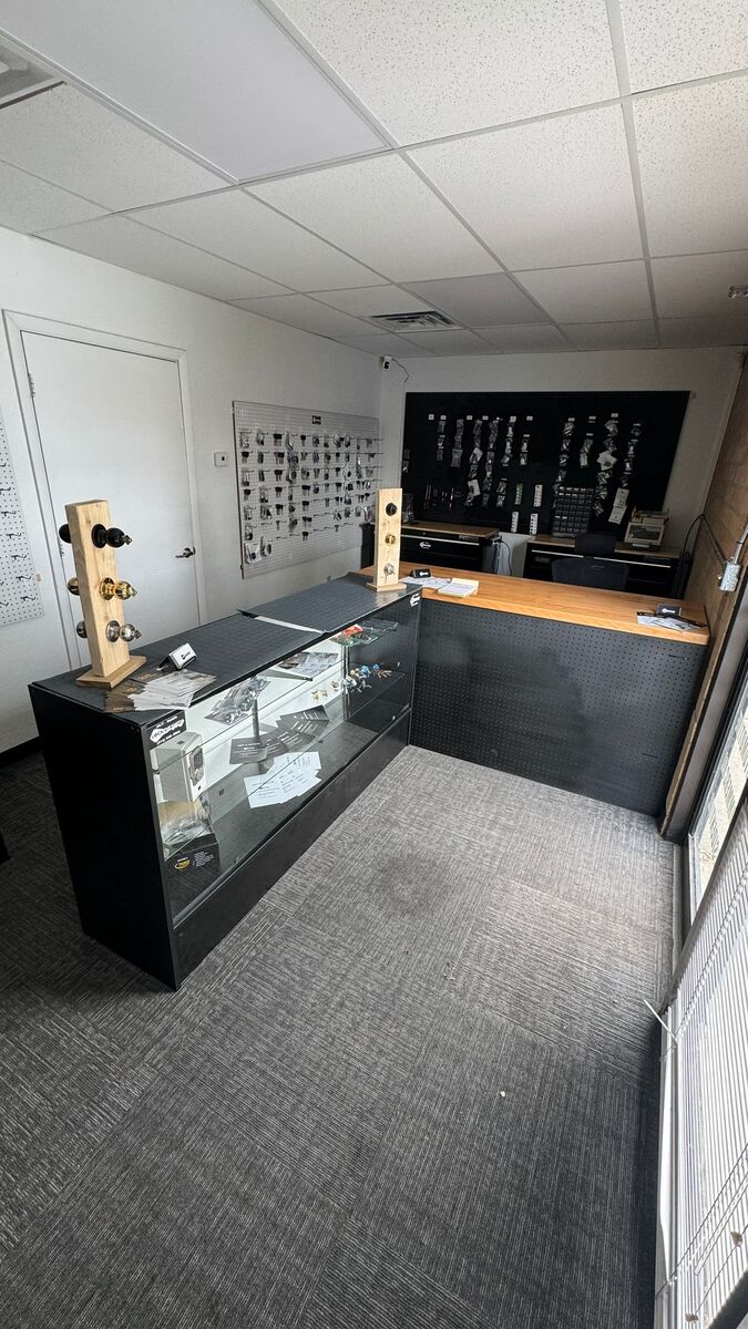 Locksmith Service Business