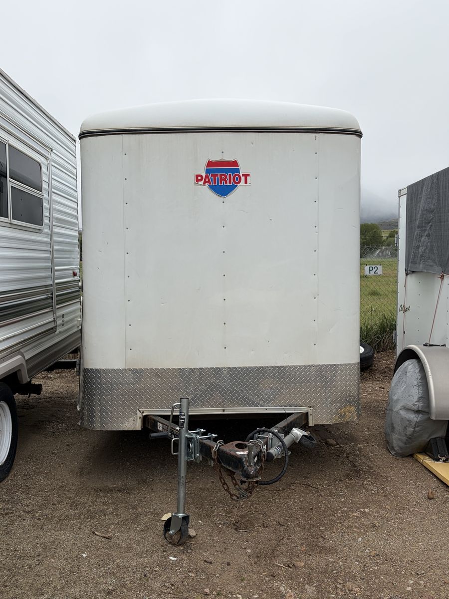 Utility Trailer