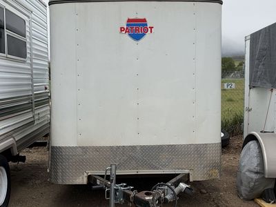 Utility Trailer
