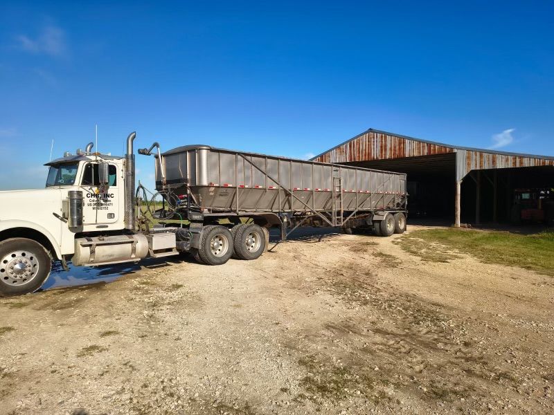 2015 Trinity Belt Trailer 42'