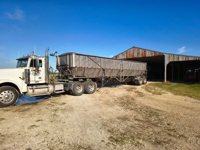 2015 Trinity Belt Trailer 42'