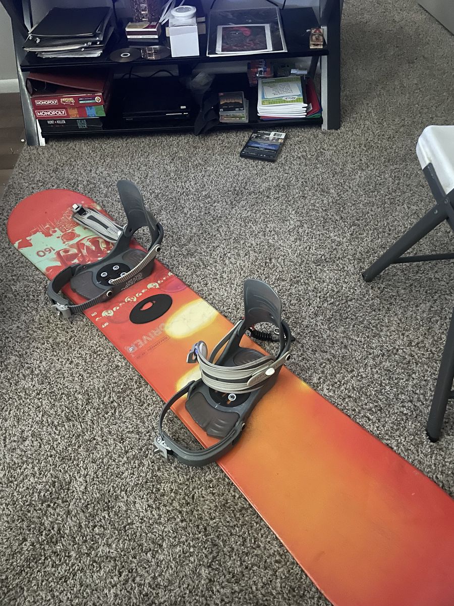Snowboard
