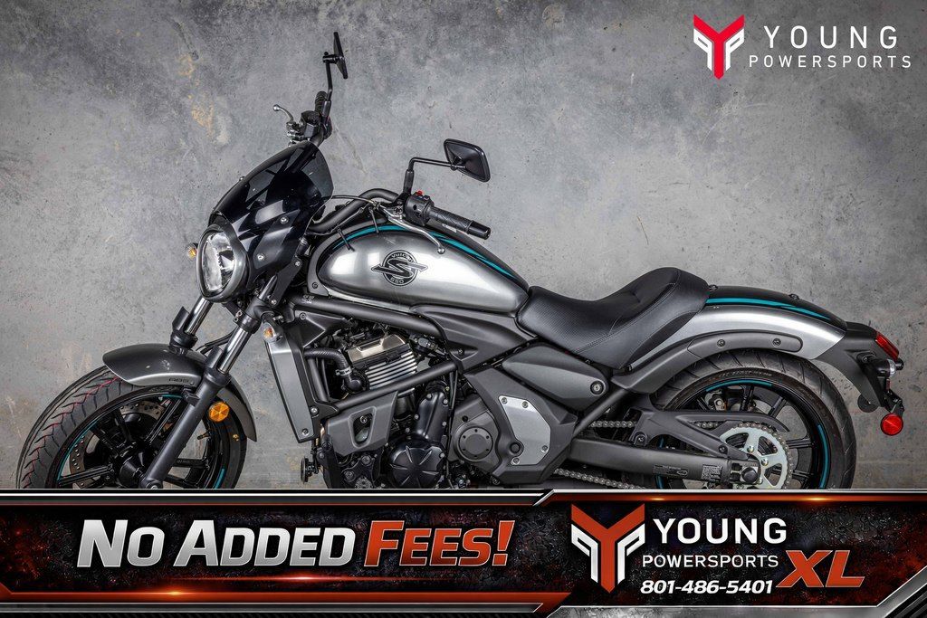 2025 Kawasaki Vulcan® S Cafe ABS