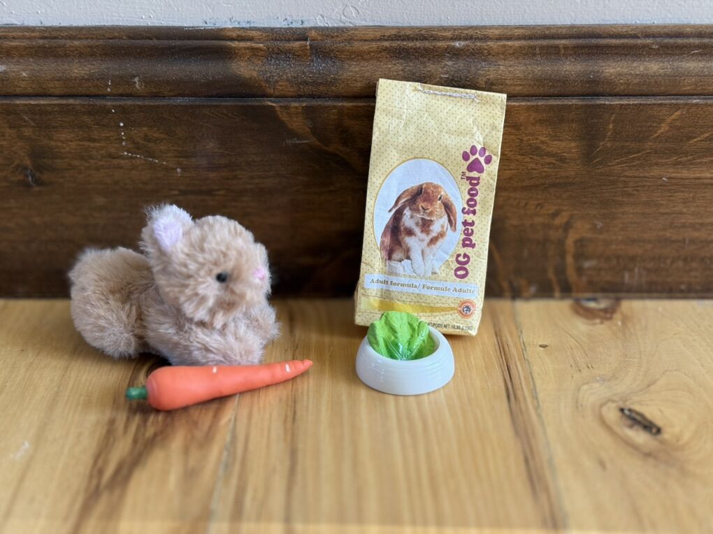 American Girl Doll/My Generation Small Animals