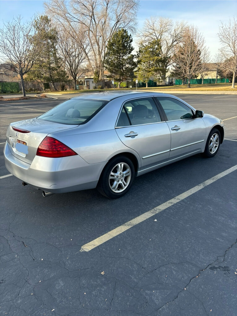2007 Honda Accord Imagesnull