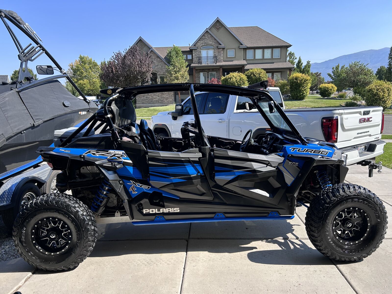 2018 RZR 1000 XP Turbo