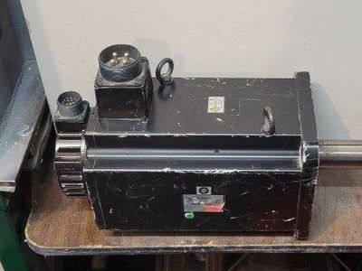 (reduced) Sanyo Denki 7.5kw Super P6 servo motor