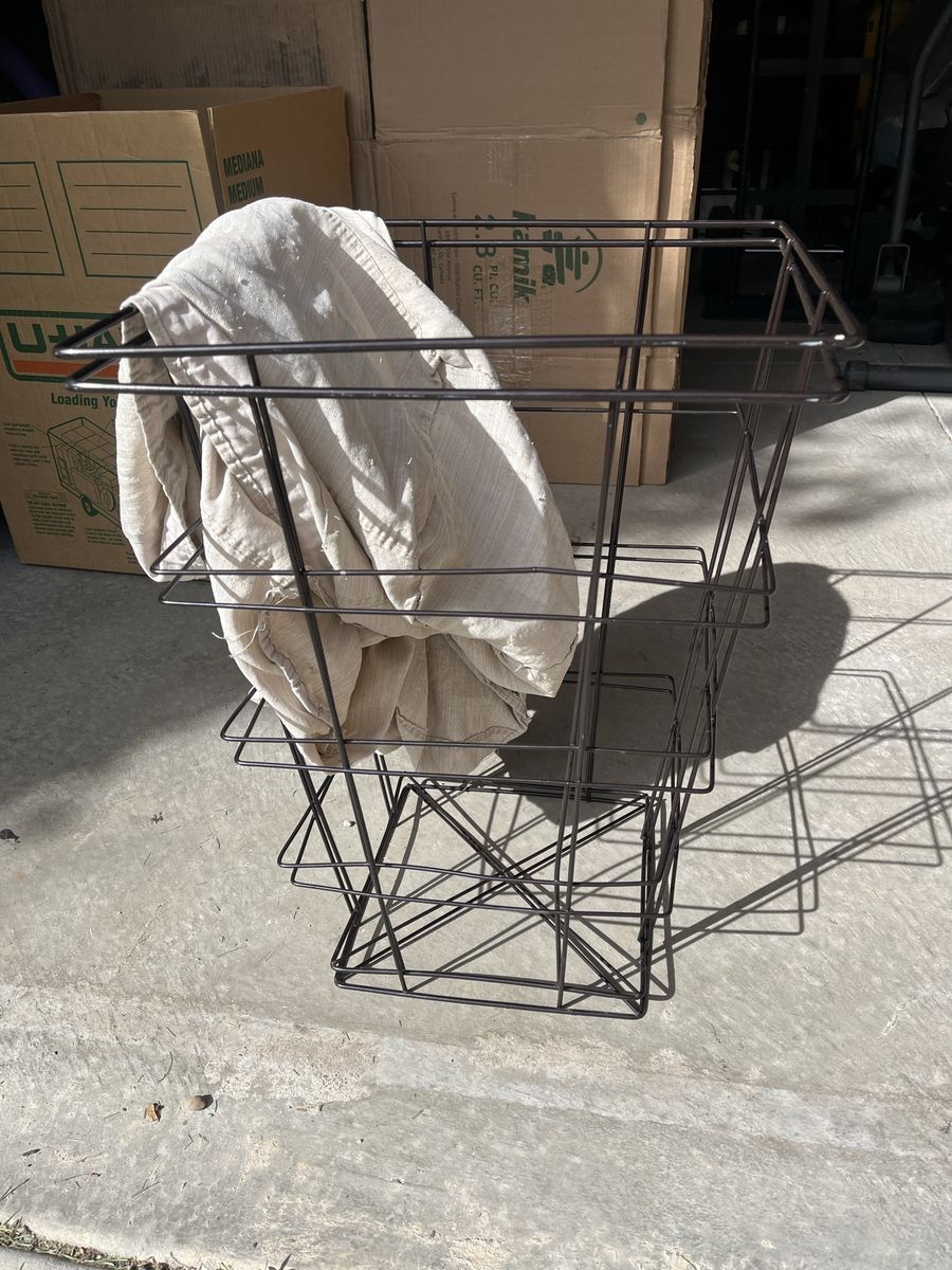 Laundry Baskets - 2