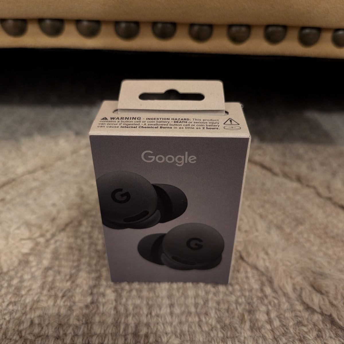 Google pixel 2a ear buds