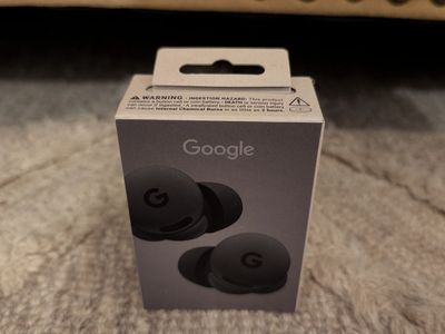 Google pixel 2a ear buds