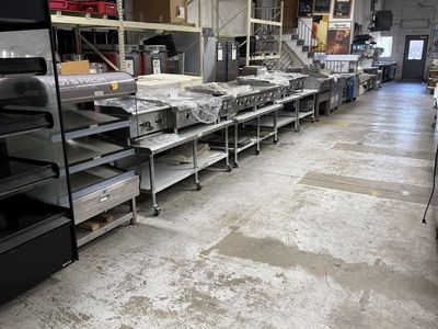 New and used Restaurant, Bakery equipment and Supplies, Hot Summer Sales Specials