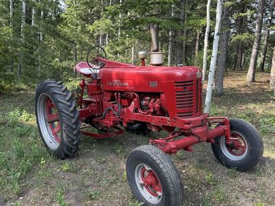 1955 International Farmall 300