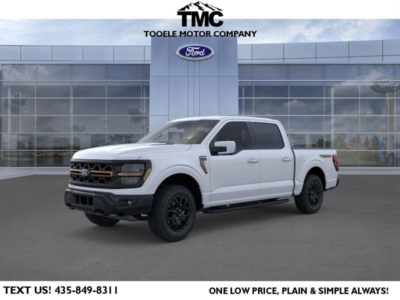 2025 Ford F-150 Tremor