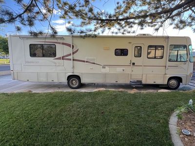 2000 Four Windstar Motorhome