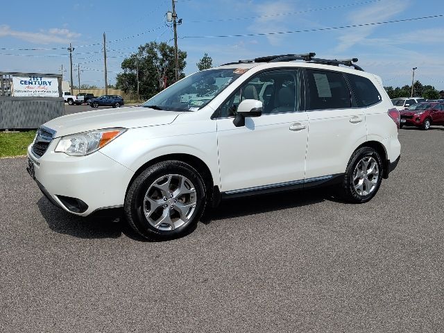 2015 Subaru Forester 2.5i Touring