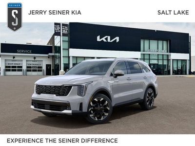 2026 Kia Sorento EX