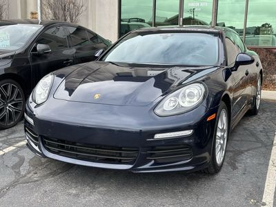 2016 Porsche Panamera Edition