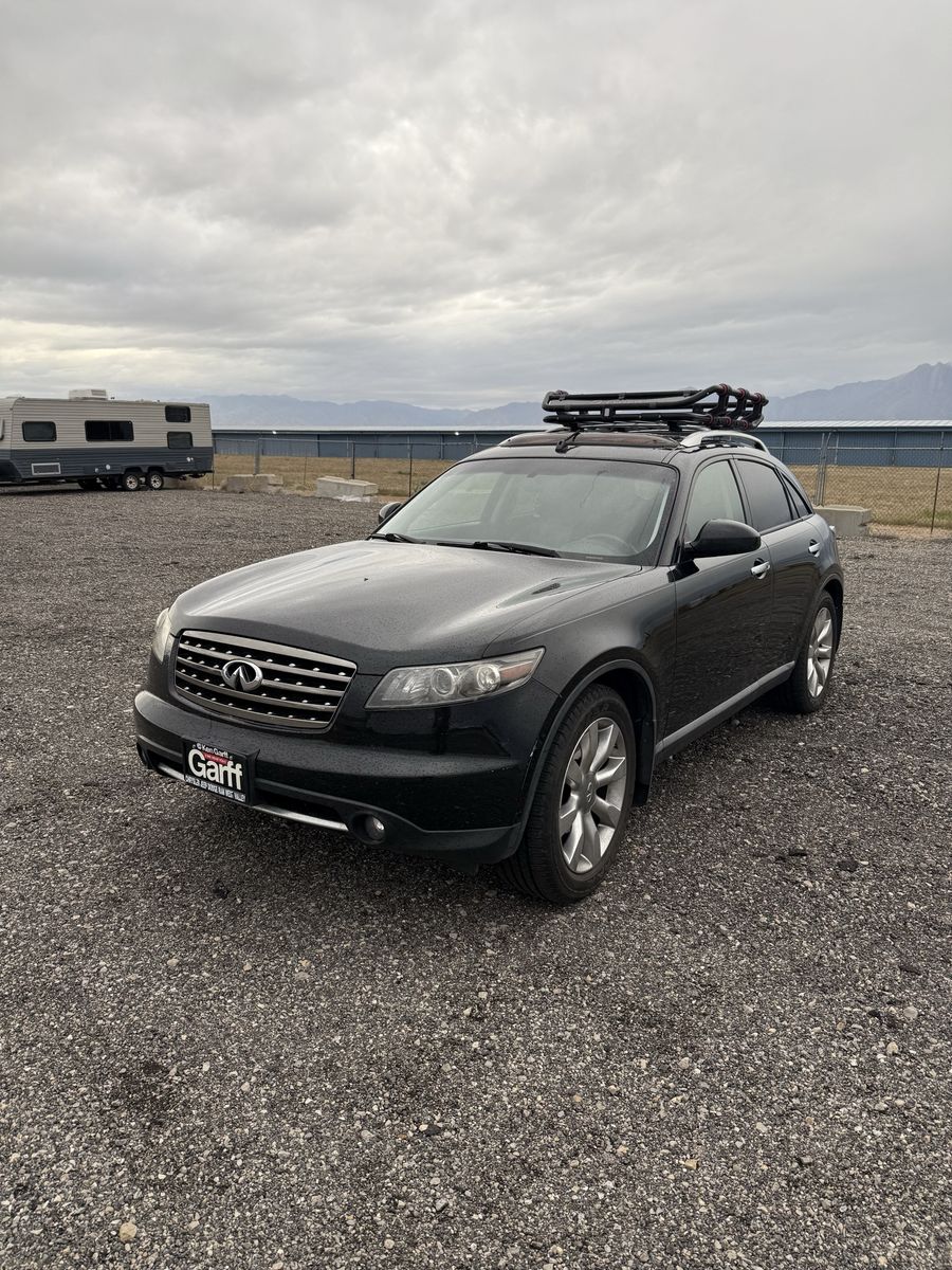 2008 INFINITI FX35 Base