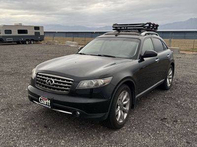 2008 INFINITI FX35 Base