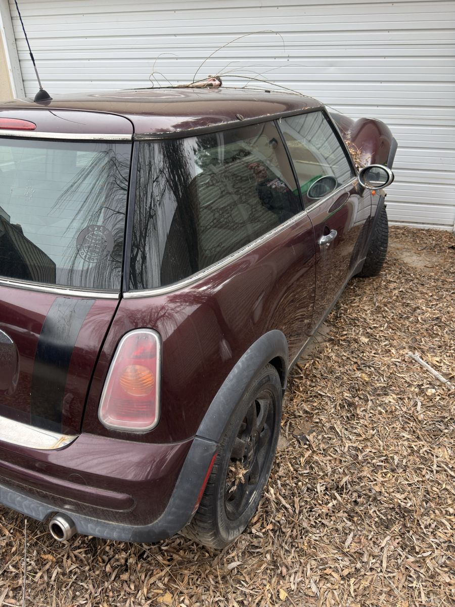 2003 Mini Cooper 