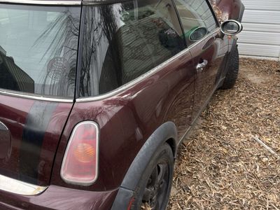 2003 Mini Cooper