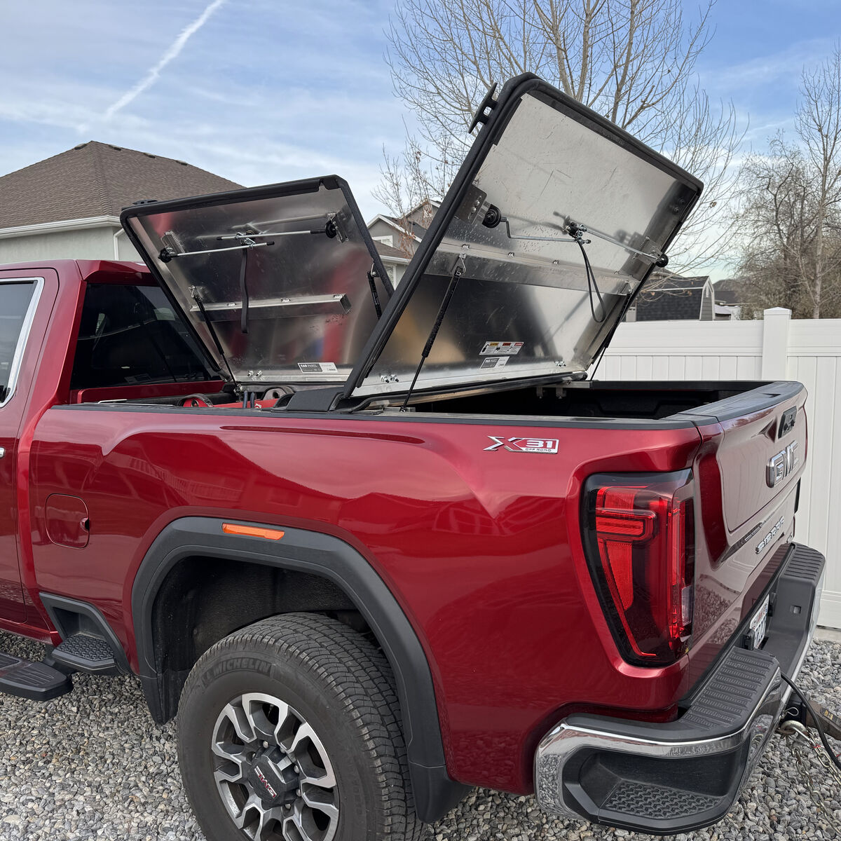 Diamondback Truck Cover