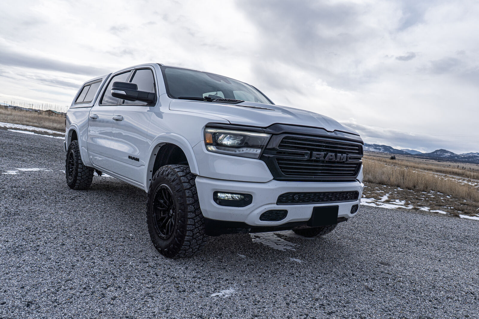 2022 Ram 1500 Laramie