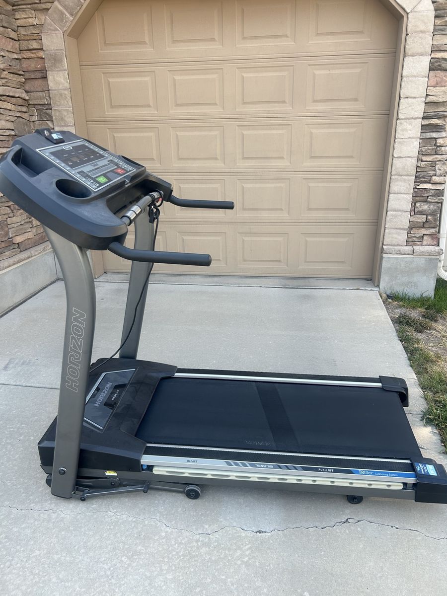 FREE Treadmill - Horizon T500