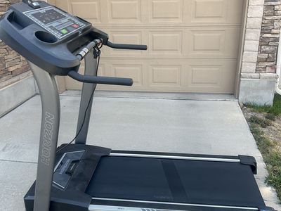 FREE Treadmill - Horizon T500
