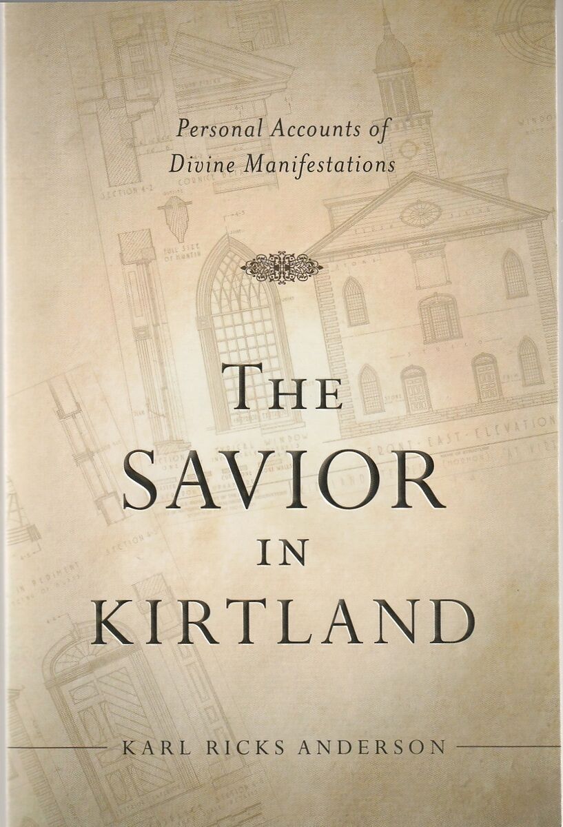 The Savior in Kirtland