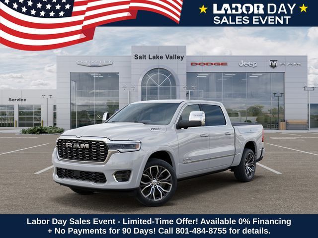 2026 Ram 1500 Tungsten