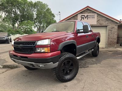 2006 Chevrolet Silverado 1500 LT