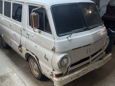 1968 Dodge A100