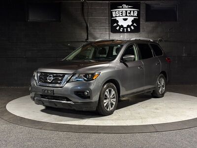 2019 Nissan Pathfinder SL