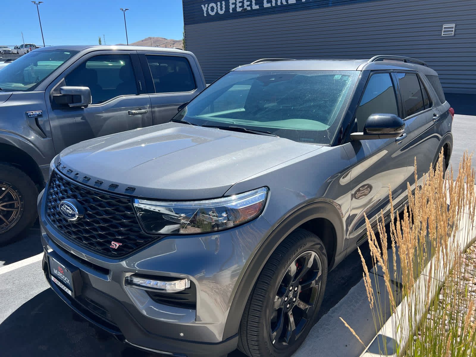 2023 Ford Explorer ST
