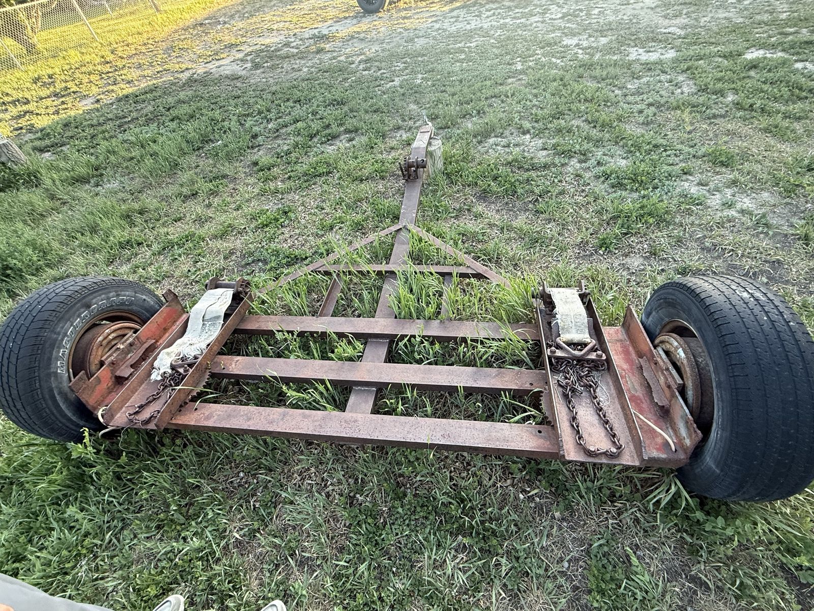 ESTATE Sale—Heavy Duty Car Tow Dolly $200 OBO