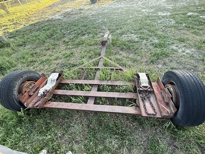 ESTATE Sale—Heavy Duty Car Tow Dolly $200 OBO