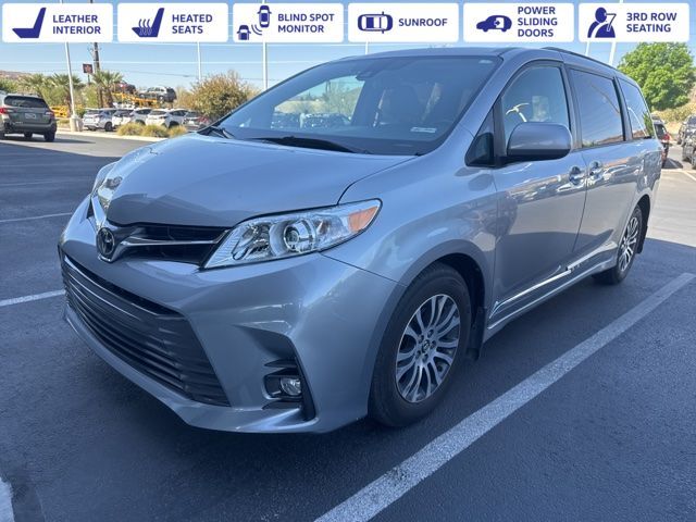 2018 Toyota Sienna L
