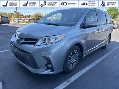2018 Toyota Sienna L