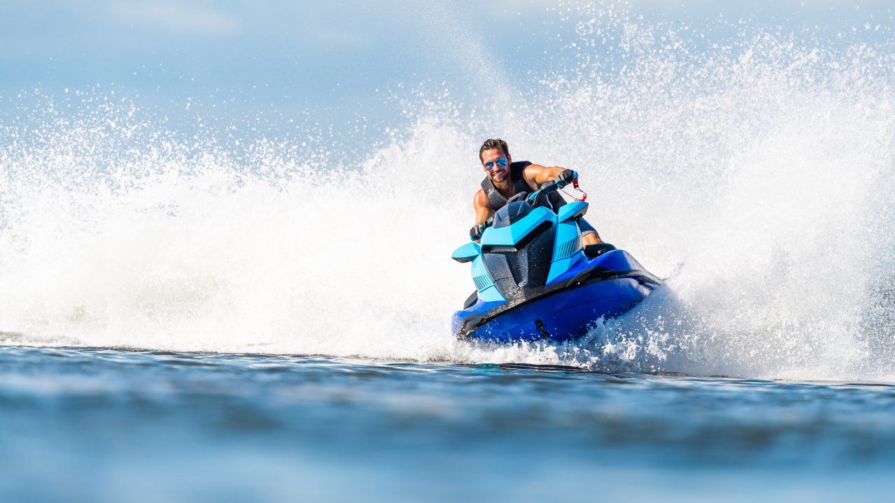*Jetskis For Rent*