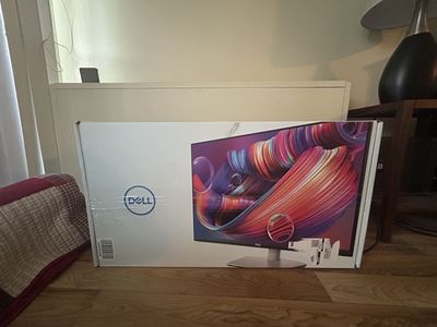 Dell S2721QS 27 Inch 4K UHD—New