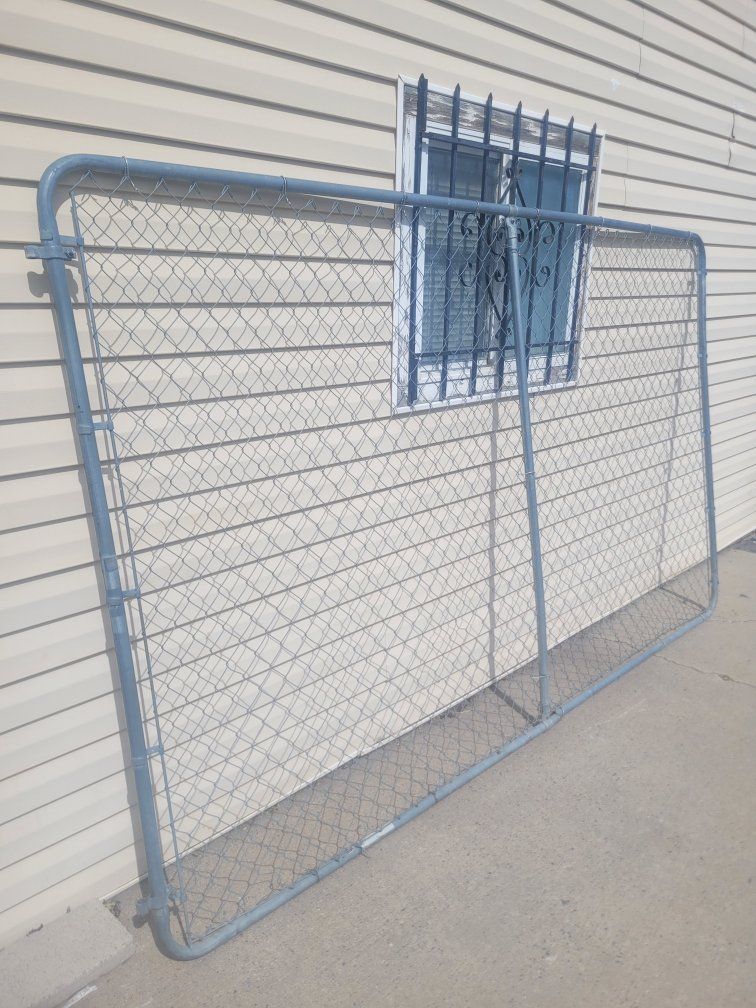 10'x6' fence panel