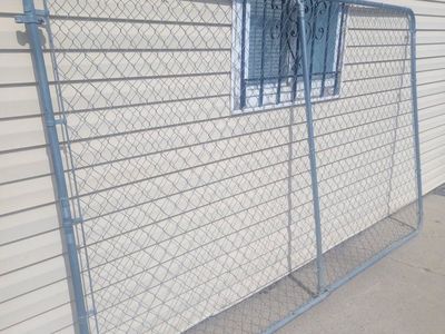 10'x6' fence panel