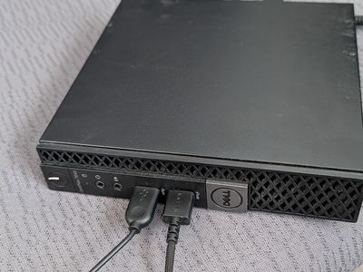 Dell D10U windows pro Desktop