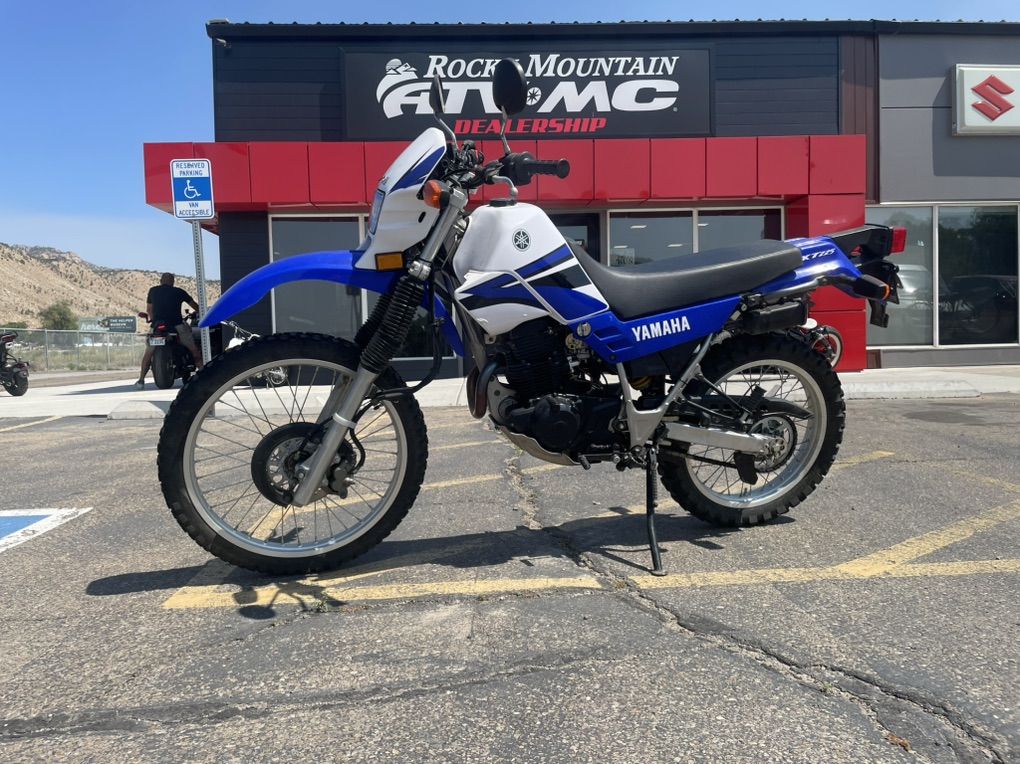 2007 YAMAHA XT225   CLEAN!!!   840 MILES!!!