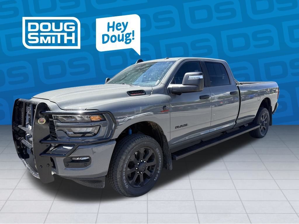 2026 Ram 3500 Big Horn