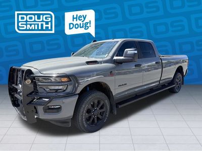 2026 Ram 3500 Big Horn